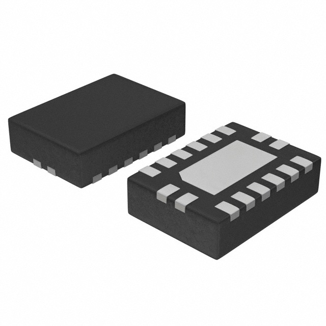 MAX11195ATE+T Analog Devices Inc./Maxim Integrated  Convertitori analogico-digitali (ADC)